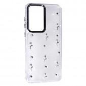 Чехол-накладка GLUE CASE HIT Samsung S25 FE Rose