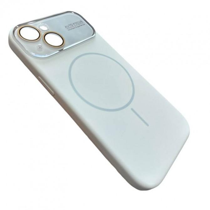 Накладка Auto Focus для iPhone 15 Light Blue-1