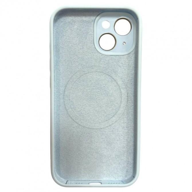 Накладка Auto Focus для iPhone 15 Light Blue-3