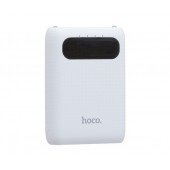 Повербанк Hoco B20 (10000mAh) White Повербанк Hoco B20 (10000mAh) White