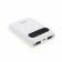 Повербанк Hoco B20 (10000mAh) White
