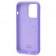 Силиконовый чехол для iPhone 16 Pro Max Lilac Blue FULL