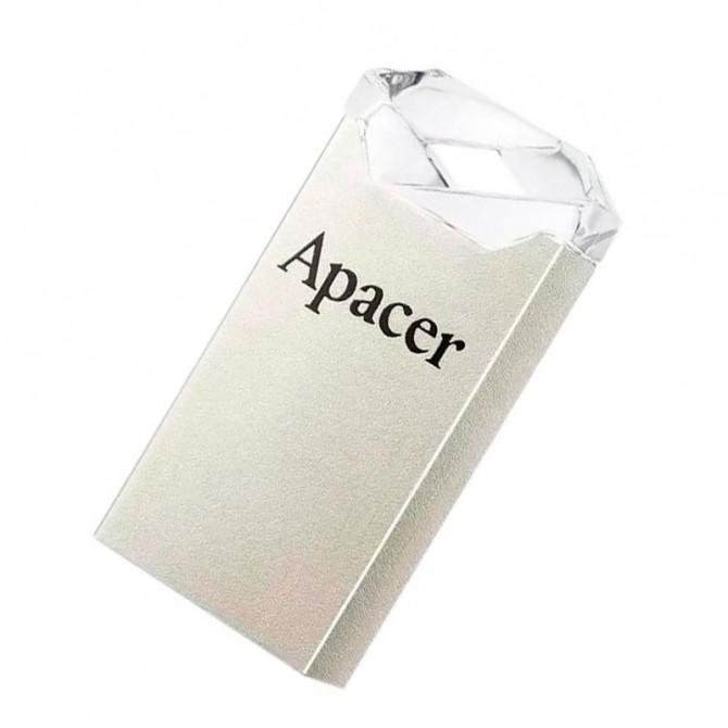 Флеш память Apacer USB 16Gb AH111 Crystal-1