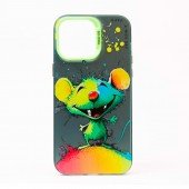 Чохол So Cool Print for Apple iPhone 15 Mouse Чохол So Cool Print for Apple iPhone 15 Mouse