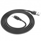 USB Cable Hoco X52 Sereno Magnetic Type-C Black 1m USB Cable Hoco X52 Sereno Magnetic Type-C Black 1m