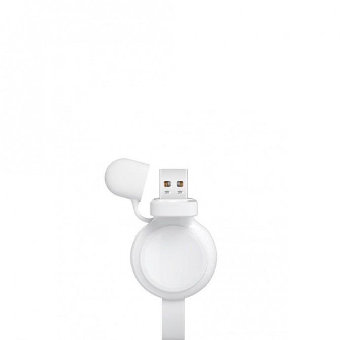 Бездротовий зарядний пристрій XO CX003 iWatch White