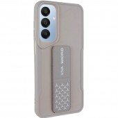 Чехол TPU VIVA для Samsung Galaxy A15 4G/5G/ M15 5G Серый Чехол TPU VIVA для Samsung Galaxy A15 4G/5G/ M15 5G Серый