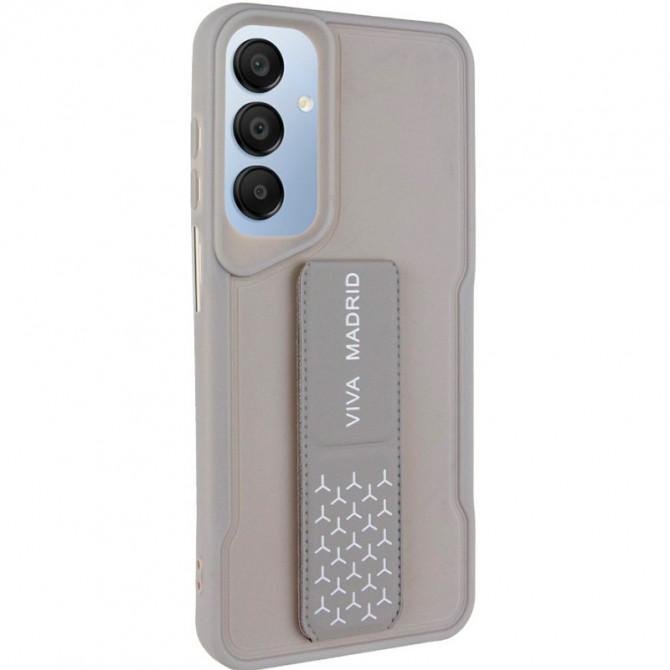 Чехол TPU VIVA для Samsung Galaxy A15 4G/5G/ M15 5G Серый