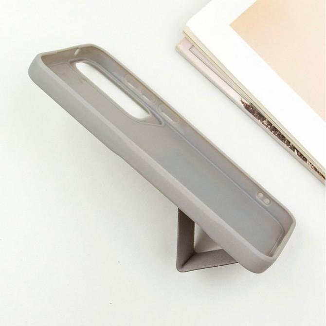 Чехол TPU VIVA для Samsung Galaxy A15 4G/5G/ M15 5G Серый-1