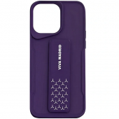 Чехол TPU VIVA для Samsung Galaxy A15 4G/5G/ M15 5G Фиолетовый Чехол TPU VIVA для Samsung Galaxy A15 4G/5G/ M15 5G Фиолетовый