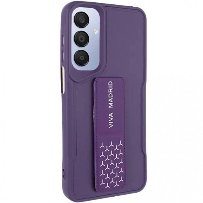 Чехол TPU VIVA для Samsung Galaxy A15 4G/5G/ M15 5G Фиолетовый-1