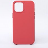 Оригінальний силіконовий чохол для iPhone 13 Вишневий FULL (без лого) Оригінальний силіконовий чохол для iPhone 13 Вишневий FULL (без лого)
