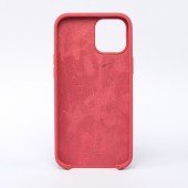 Оригінальний силіконовий чохол для iPhone 13 Вишневий FULL (без лого) Оригінальний силіконовий чохол для iPhone 13 Вишневий FULL (без лого)