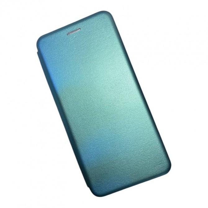 Чехол-книжка U-Like Best Samsung A125 Galaxy A12 Midnight Green
