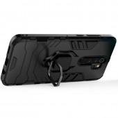 HONOR Hard Defence Series Xiaomi Redmi 5 Plus Black (with magnet)