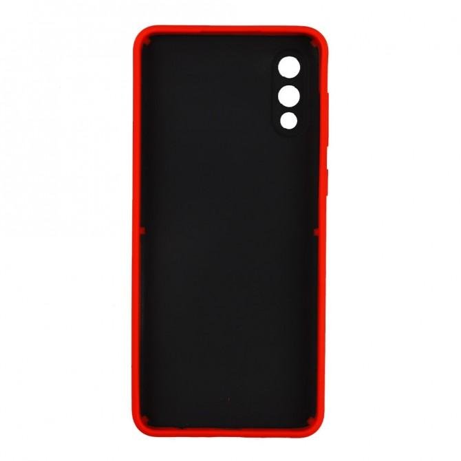 Чохол Magic Eye для Samsung A02 Червоний-2