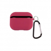 Чохол U-Like Silicone Protective Case For Airpods Plum