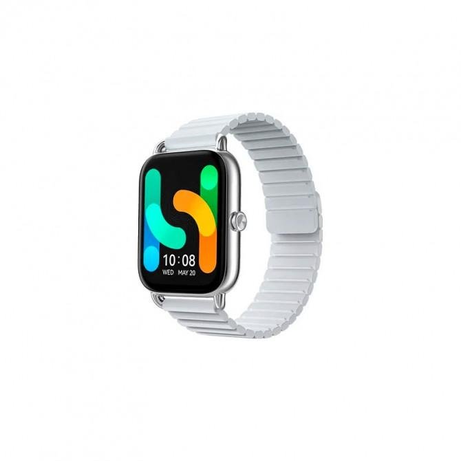 Смарт годинник Xiaomi HAYLOU LS11 (RS4 Plus) Silver