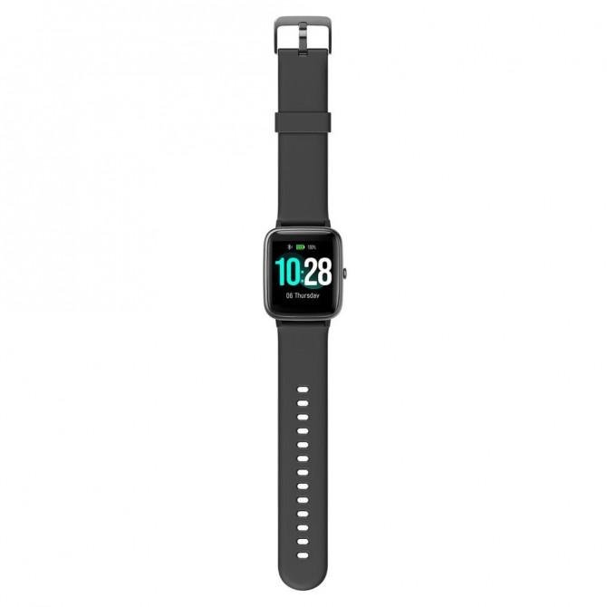 Смарт часы Ulefone Watch Black-1
