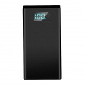 Повербанк Joyroom D-M190 Plus Li-Pol 20000mAh Чорний Повербанк Joyroom D-M190 Plus Li-Pol 20000mAh Чорний
