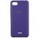 Чехол Soft Case для Xiaomi Redmi 6a Фиолетовый