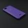 Чехол Soft Case для Xiaomi Redmi 6a Фиолетовый