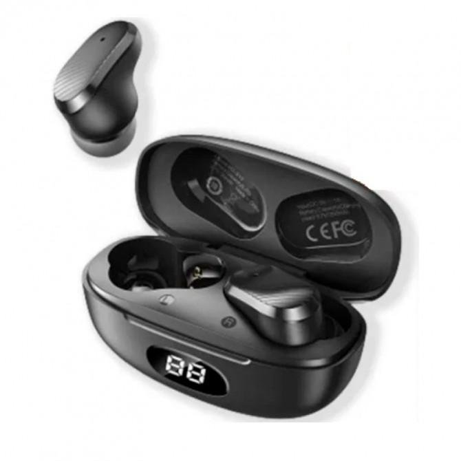 Наушники XO X19 AirDots Arc Black