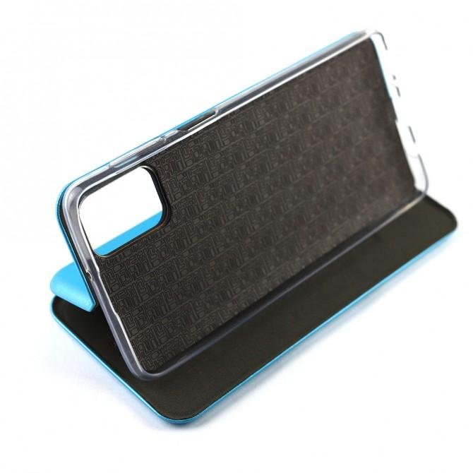 Чехол-книжка U-Like Best для Samsung M317 Galaxy M31s Blue-4