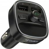 ФМ модулятор Gelius Pro X-Type Чорний