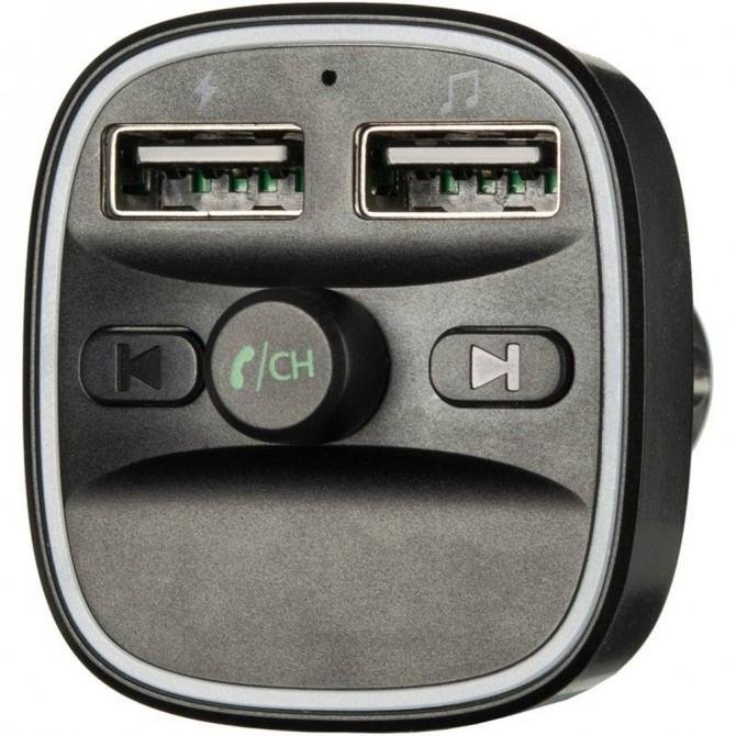 ФМ модулятор Gelius Pro X-Type Чорний-2