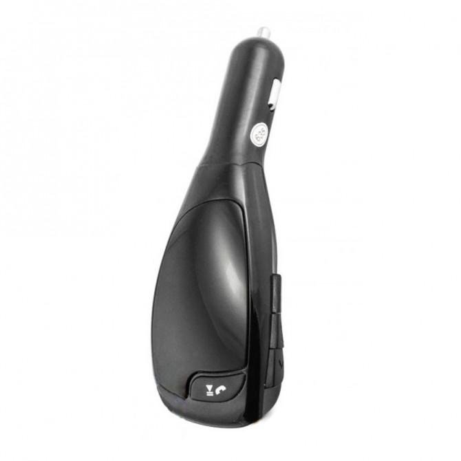 ФМ модулятор M6 Чорний