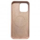 Original Full Soft Case (MagSafe) for iPhone 13 Pink Sand
