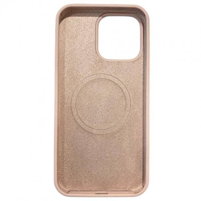 Original Full Soft Case (MagSafe) for iPhone 13 Pink Sand-3