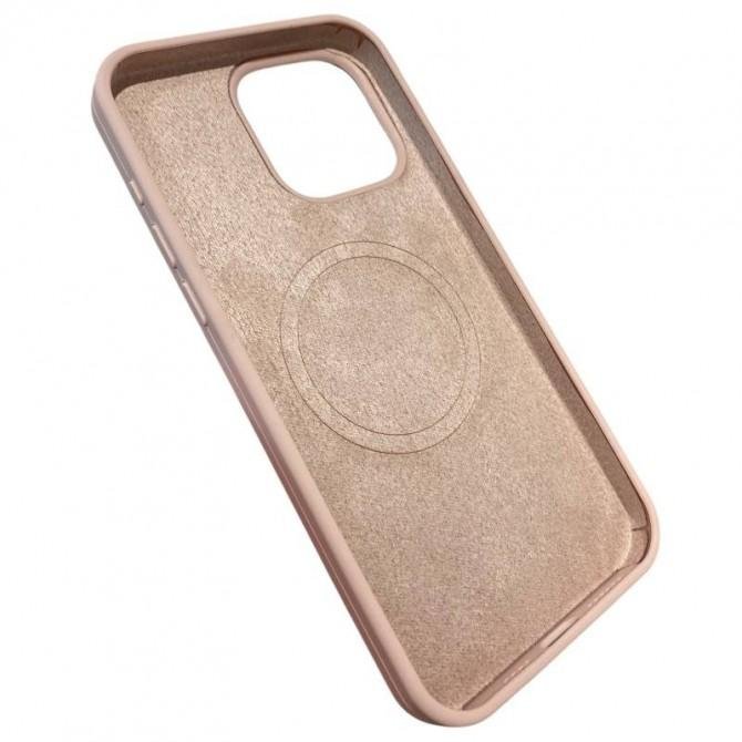 Original Full Soft Case (MagSafe) for iPhone 13 Pink Sand-4