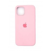 Оригінальний силіконовий чохол для iPhone 13 Pro Світло Рожевий FULL Оригінальний силіконовий чохол для iPhone 13 Pro Світло Рожевий FULL