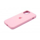 Оригінальний силіконовий чохол для iPhone 13 Pro Світло Рожевий FULL Оригінальний силіконовий чохол для iPhone 13 Pro Світло Рожевий FULL