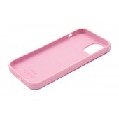 Оригінальний силіконовий чохол для iPhone 13 Pro Світло Рожевий FULL Оригінальний силіконовий чохол для iPhone 13 Pro Світло Рожевий FULL