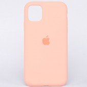 Оригинальный силиконовый чехол для iPhone 11 Светло Персиковый FULL Оригинальный силиконовый чехол для iPhone 11 Светло Персиковый FULL