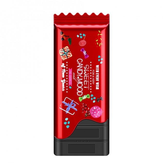 Повербанк Joyroom Sugar D-M150 li-Pol 10000mAh Червоний