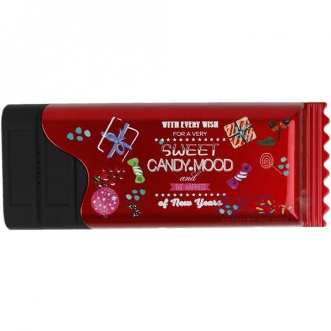 Повербанк Joyroom Sugar D-M150 li-Pol 10000mAh Червоний-2