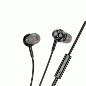 Наушники Borofone BM87 Metal GHrey