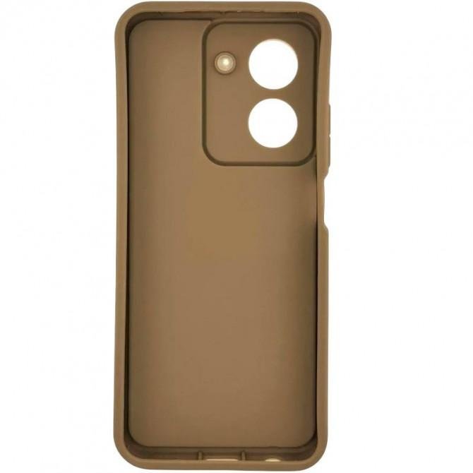 Чохол 3D Coffee&Cookie series for Xiaomi Redmi Note 13 Pro 4G Brown-1