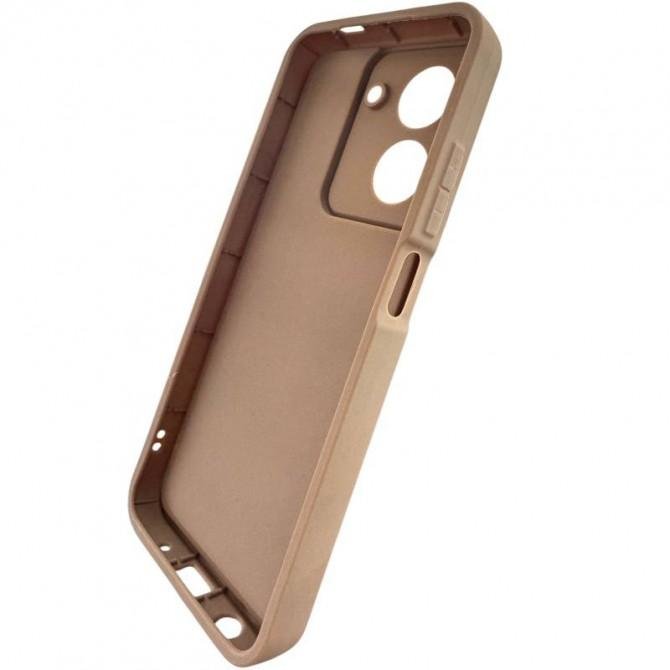 Чохол 3D Coffee&Cookie series for Xiaomi Redmi Note 13 Pro 4G Brown-3