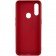 Силиконовый чехол Candy для Oppo A31/ A8 Бордовый