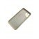 Силіконовий чохол для iPhone 11 Pro Молочний FULL (SQUARE SHAPE)