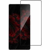 Защитное стекло для SAMSUNG Galaxy S26 Ultra (0.3 мм, 5D черное) Люкс