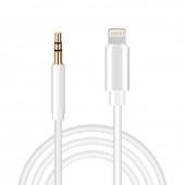 Кабель AUX XO NBR211A Lightning to 3.5