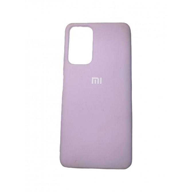 Чохол Soft Case Xiaomi Redmi Note 11 5G/Poco M4 Pro Ліловий FULL