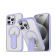 Чохол Cosmic Magnetic Stand for Apple iPhone 15 Pro Lavander