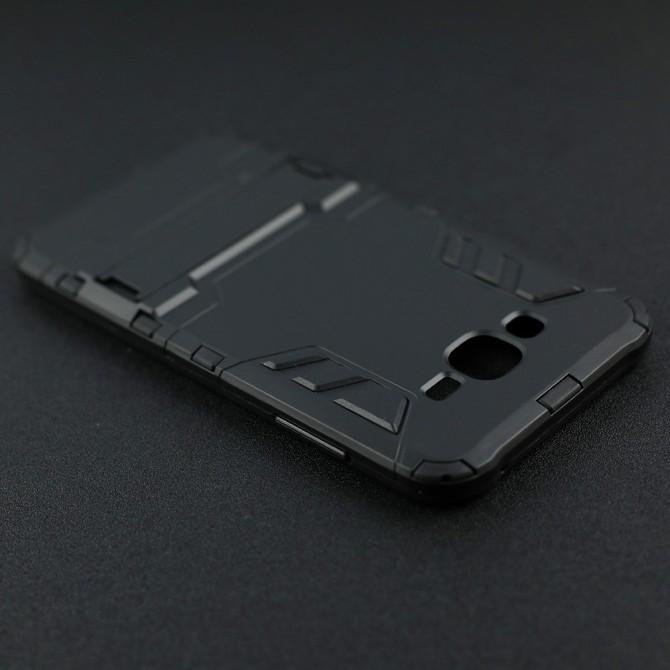 Чехол HONOR Hard Defence Series для Samsung J700 Galaxy J7 2015 Чёрный-4